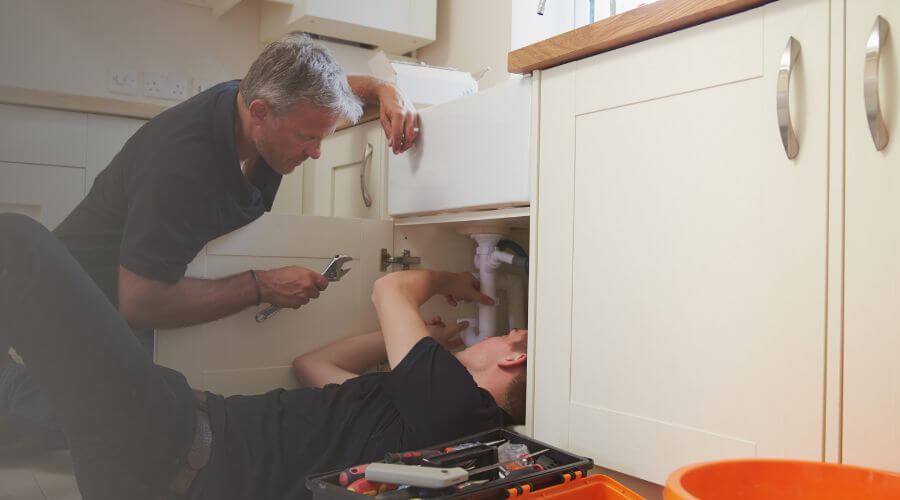 Licensed Plumber in Palmer, IA